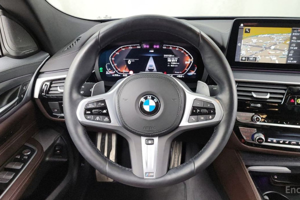 2022 BMW 6 серии с пробегом 51 320 км