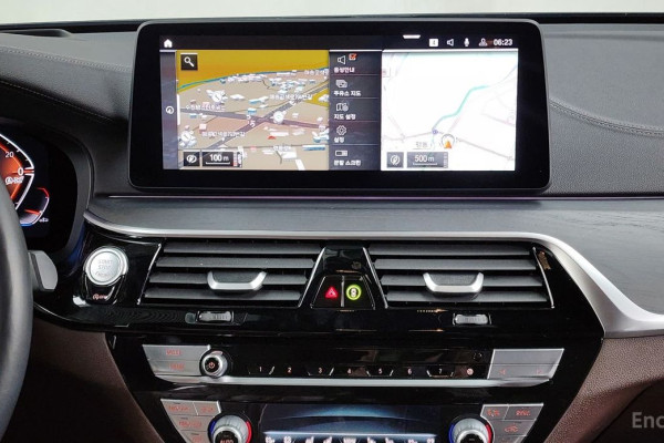 2022 BMW 6 серии с пробегом 51 320 км