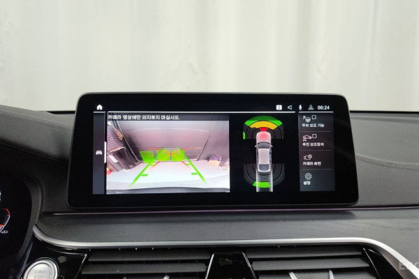 2022 BMW 6 серии с пробегом 51 320 км