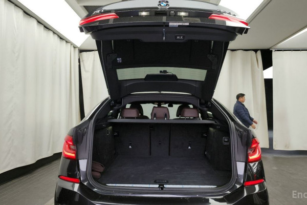 2022 BMW 6 серии с пробегом 51 320 км