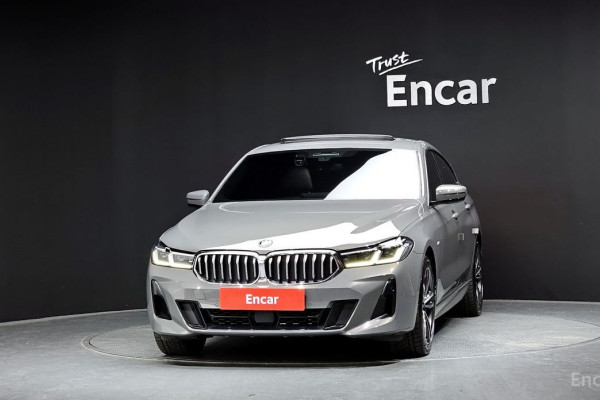 2022 BMW 6 серии с пробегом 88 141 км