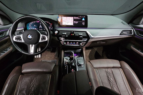 2022 BMW 6 серии с пробегом 88 141 км