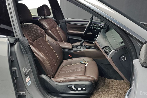 2022 BMW 6 серии с пробегом 88 141 км