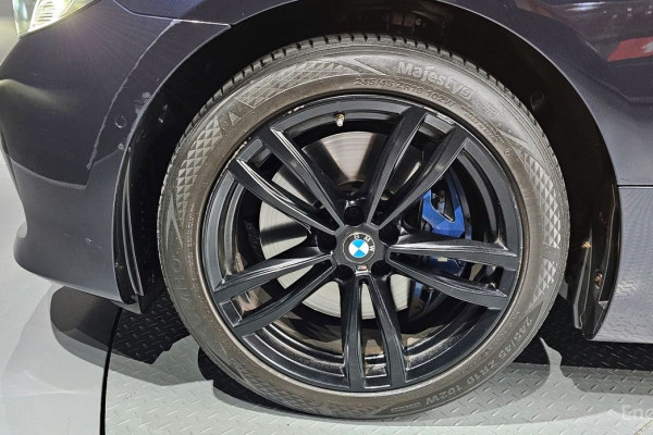 2021 BMW 6 серии с пробегом 49 624 км