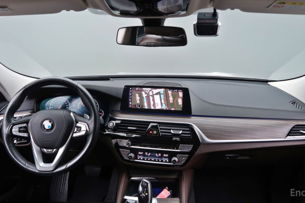 2019 BMW 6 серии с пробегом 68 895 км