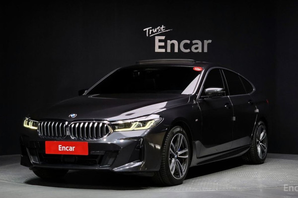 2021 BMW 6 серии с пробегом 78 497 км