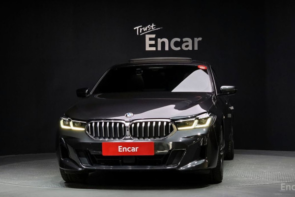 2021 BMW 6 серии с пробегом 78 497 км