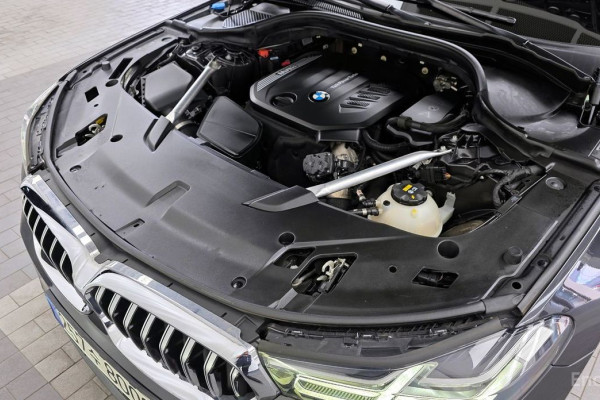 2021 BMW 6 серии с пробегом 78 497 км