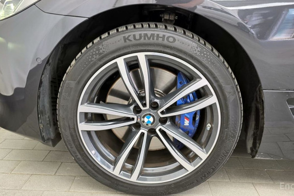 2021 BMW 6 серии с пробегом 78 497 км