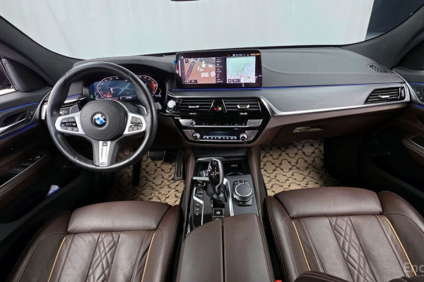 2021 BMW 6 серии с пробегом 78 497 км