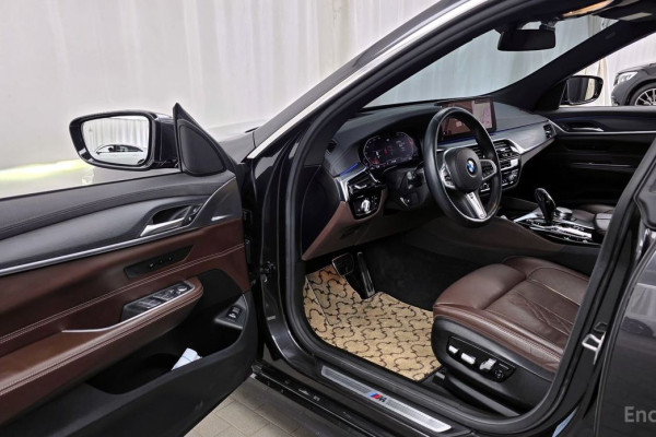 2021 BMW 6 серии с пробегом 78 497 км