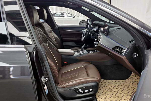 2021 BMW 6 серии с пробегом 78 497 км