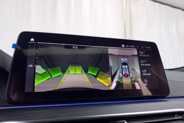 2021 BMW 6 серии с пробегом 78 497 км