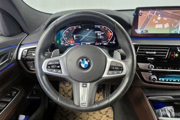 2021 BMW 6 серии с пробегом 78 497 км