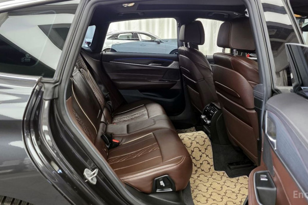 2021 BMW 6 серии с пробегом 78 497 км