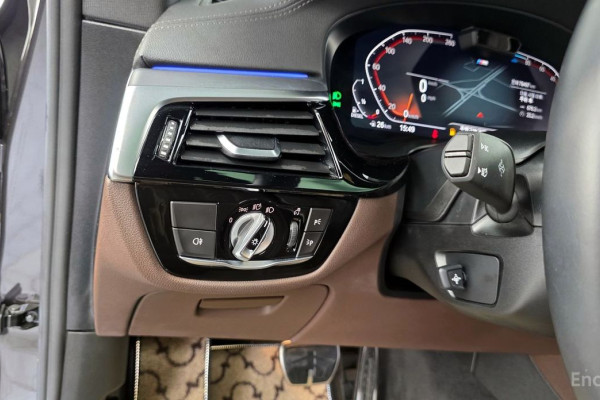 2021 BMW 6 серии с пробегом 78 497 км