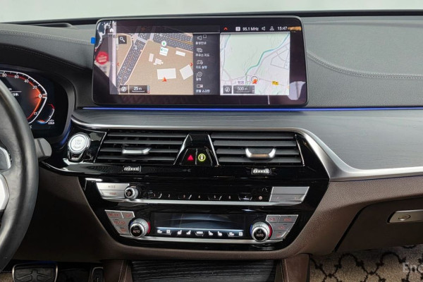 2021 BMW 6 серии с пробегом 78 497 км