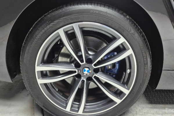 2023 BMW 6 серии с пробегом 55 361 км