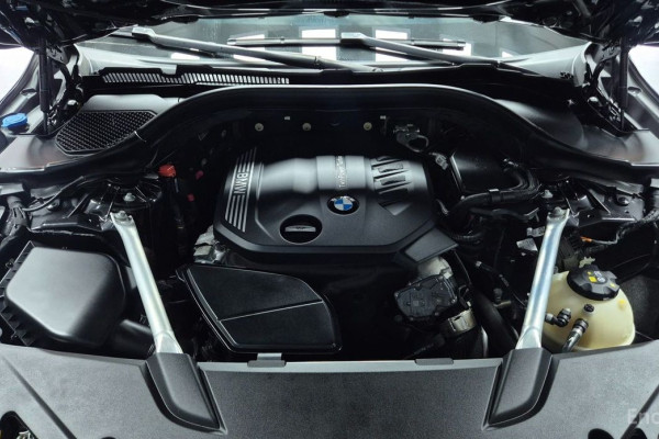 2023 BMW 6 серии с пробегом 55 361 км