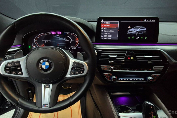 2023 BMW 6 серии с пробегом 55 361 км