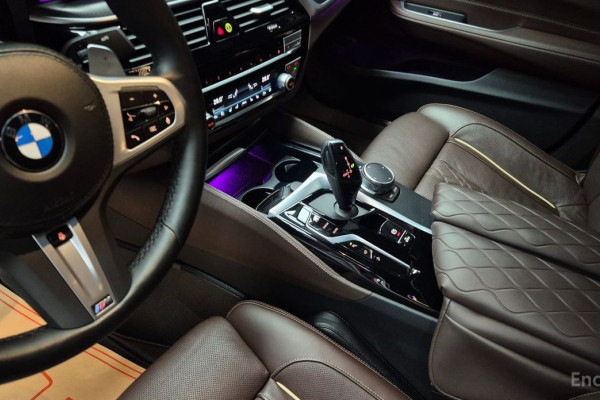 2023 BMW 6 серии с пробегом 55 361 км