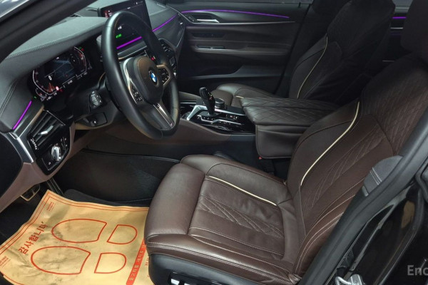2023 BMW 6 серии с пробегом 55 361 км