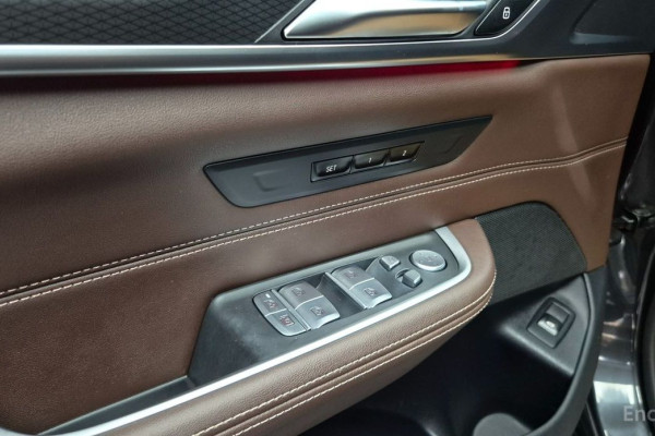 2023 BMW 6 серии с пробегом 55 361 км