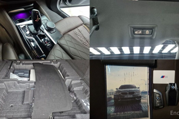 2023 BMW 6 серии с пробегом 55 361 км