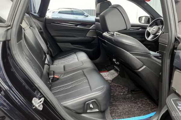 2022 BMW 6 серии с пробегом 66 852 км