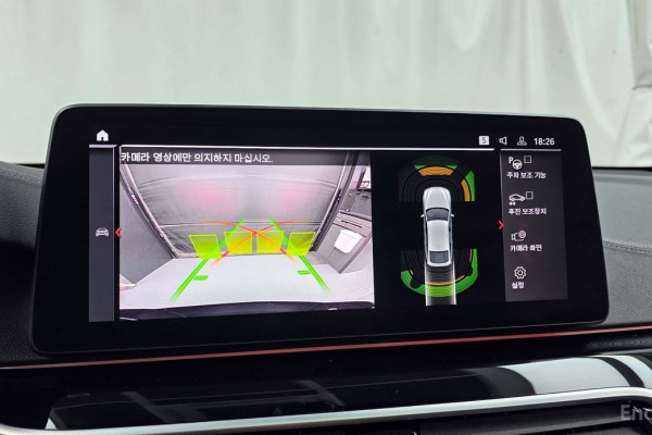 2022 BMW 6 серии с пробегом 66 852 км