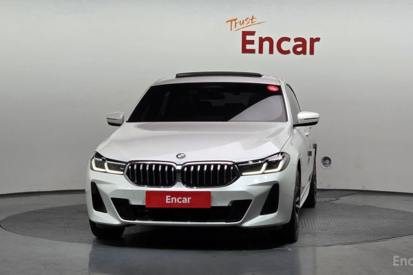 2022 BMW 6 серии с пробегом 56 828 км