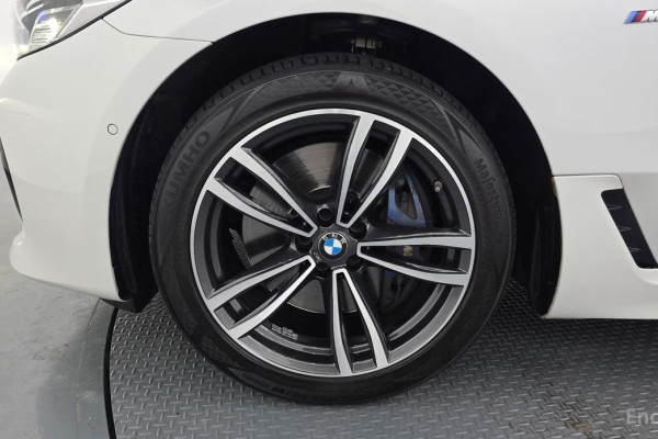 2022 BMW 6 серии с пробегом 56 828 км