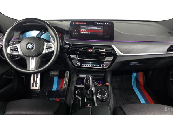 2022 BMW 6 серии с пробегом 56 828 км