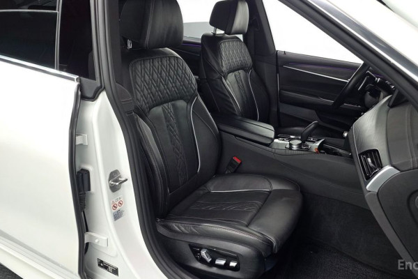 2022 BMW 6 серии с пробегом 56 828 км