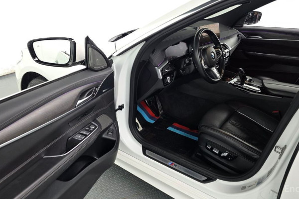 2022 BMW 6 серии с пробегом 56 828 км