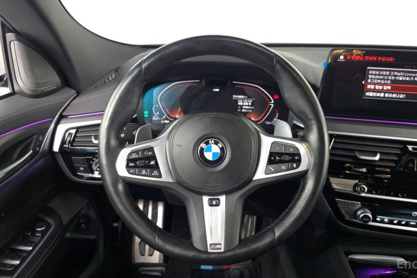 2022 BMW 6 серии с пробегом 56 828 км