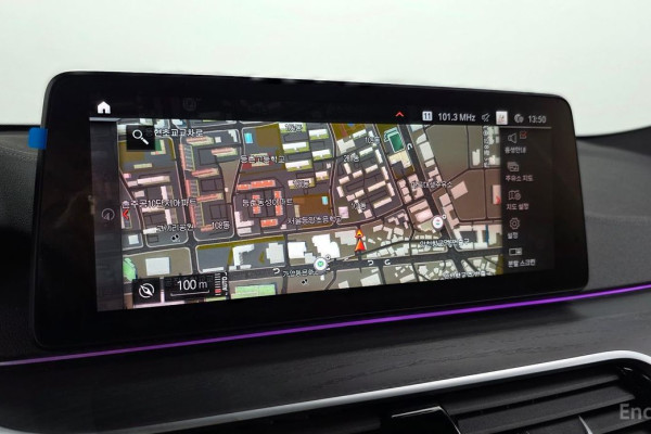 2022 BMW 6 серии с пробегом 56 828 км