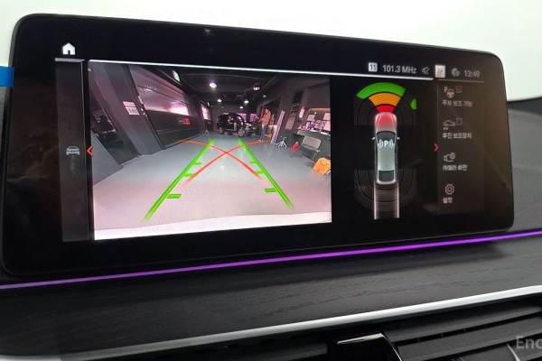 2022 BMW 6 серии с пробегом 56 828 км