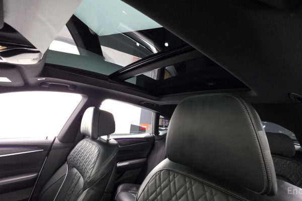 2022 BMW 6 серии с пробегом 56 828 км