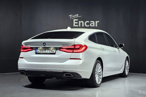 2021 BMW 6 серии с пробегом 139 097 км