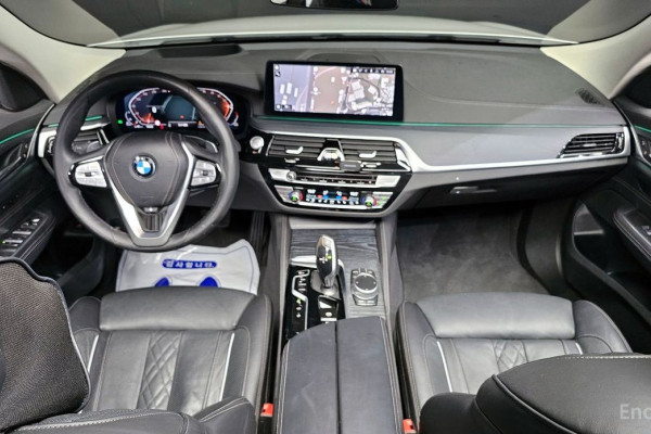 2021 BMW 6 серии с пробегом 139 097 км