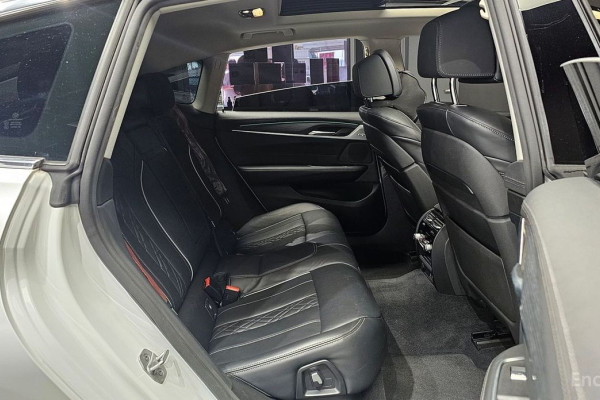 2021 BMW 6 серии с пробегом 139 097 км