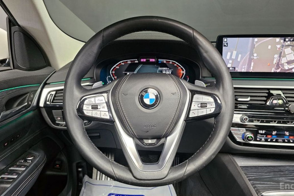 2021 BMW 6 серии с пробегом 139 097 км