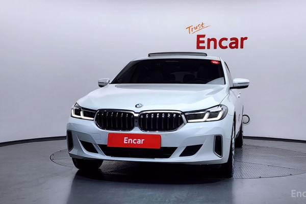 2023 BMW 6 серии с пробегом 64 380 км