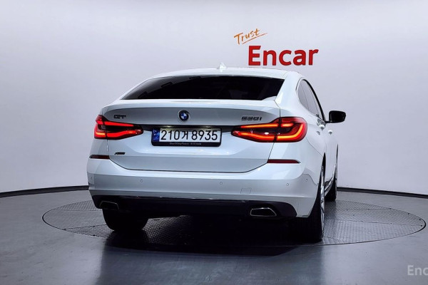 2023 BMW 6 серии с пробегом 64 380 км