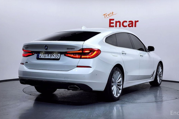 2023 BMW 6 серии с пробегом 64 380 км