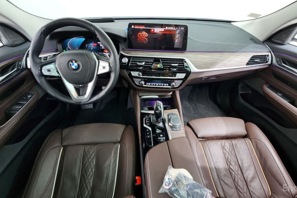2023 BMW 6 серии с пробегом 64 380 км