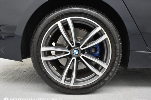 2021 BMW 6 серии с пробегом 53 339 км