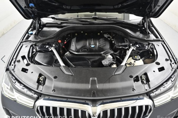 2021 BMW 6 серии с пробегом 53 339 км