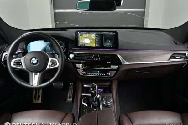 2021 BMW 6 серии с пробегом 53 339 км